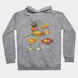 Breakfast Hoodie